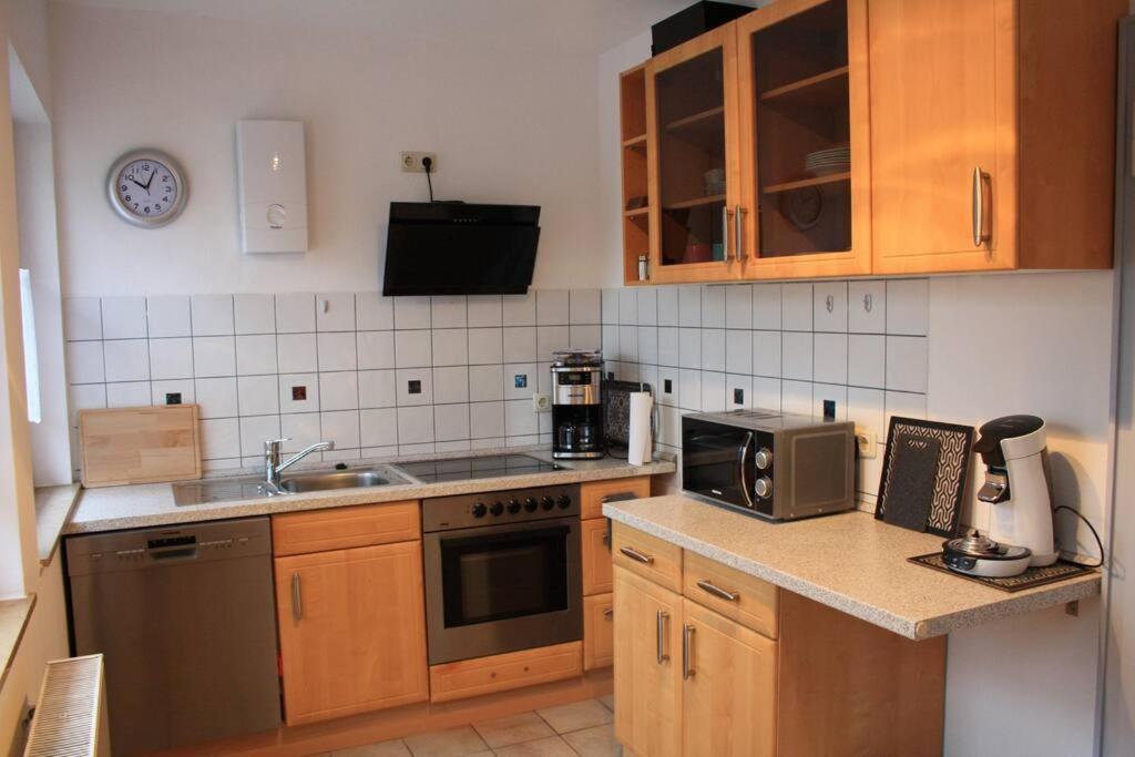 Top Messe Ferienwohnung 81Qm Essen Ngoại thất bức ảnh